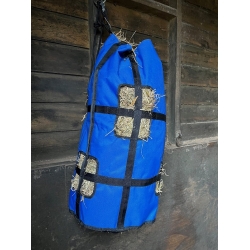 HayGrazer Horse Hay Slow Feeder Play Bag